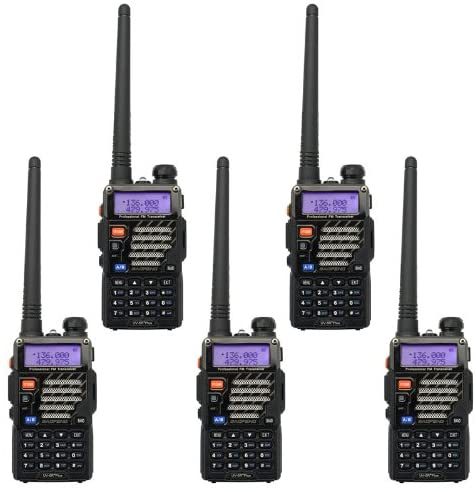 Earn the Radio Honor for a chance to win one of 5 Ham Radios