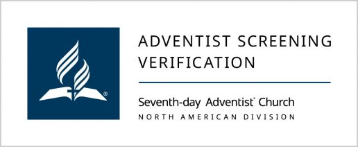 Adventist Screening  Verification
